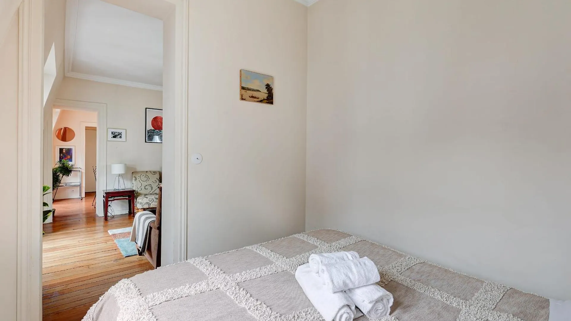 Saint Germain Des Pres - 1br - Cityapartmentstay Paris