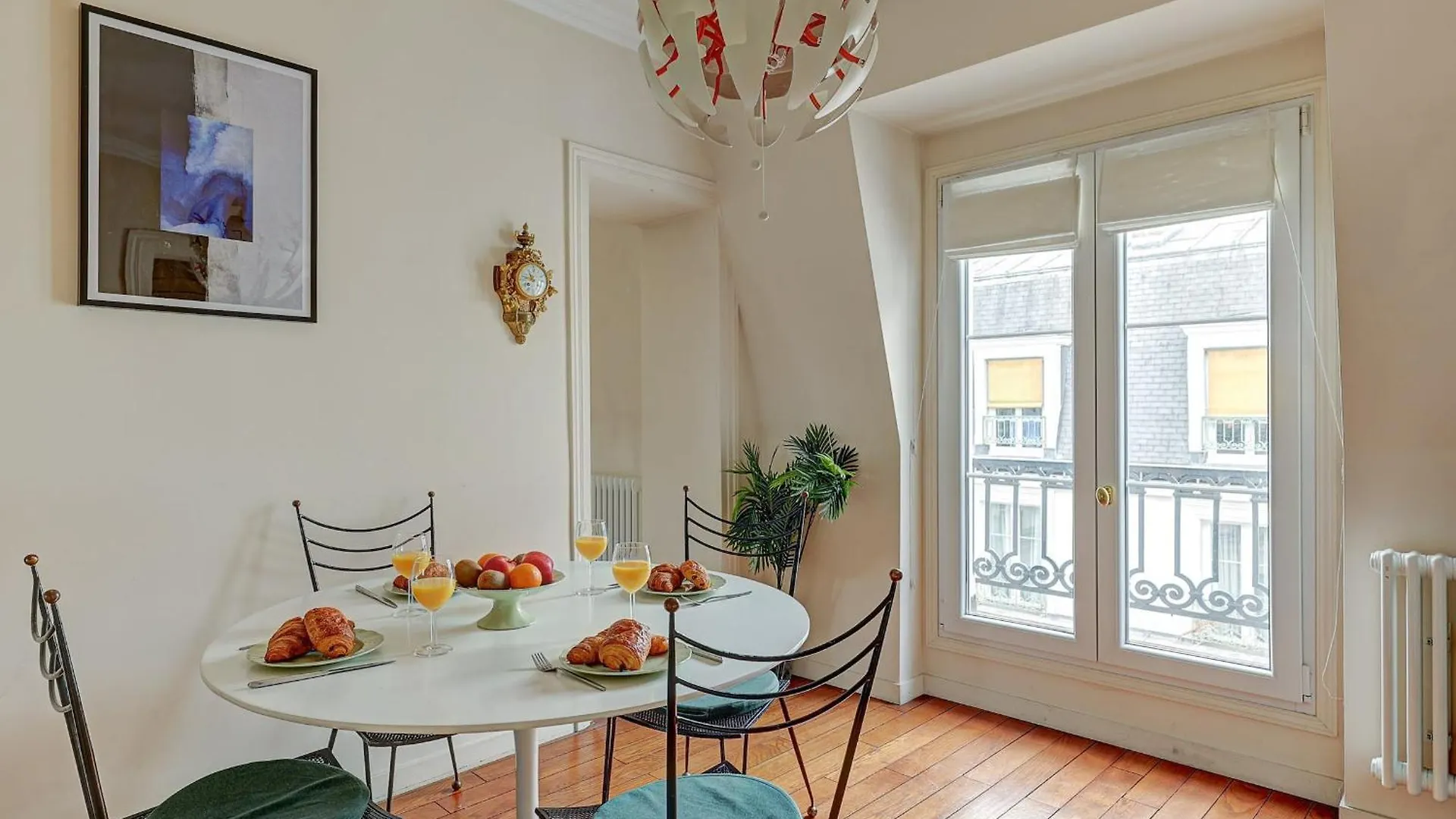 Saint Germain Des Pres - 1br - Cityapartmentstay Daire