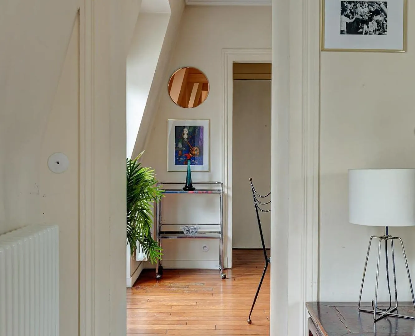 Saint Germain Des Pres - 1br - Cityapartmentstay Daire