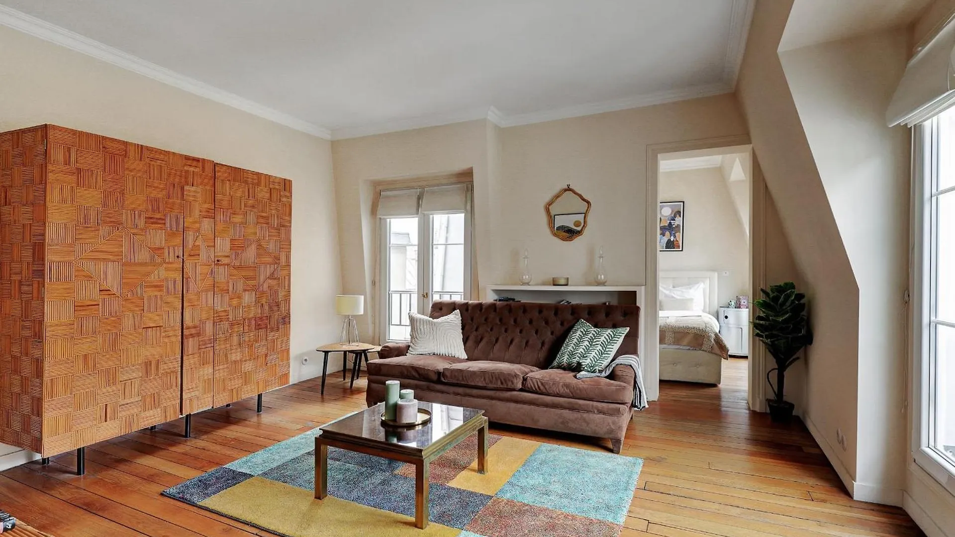 Saint Germain Des Pres - 1br - Cityapartmentstay