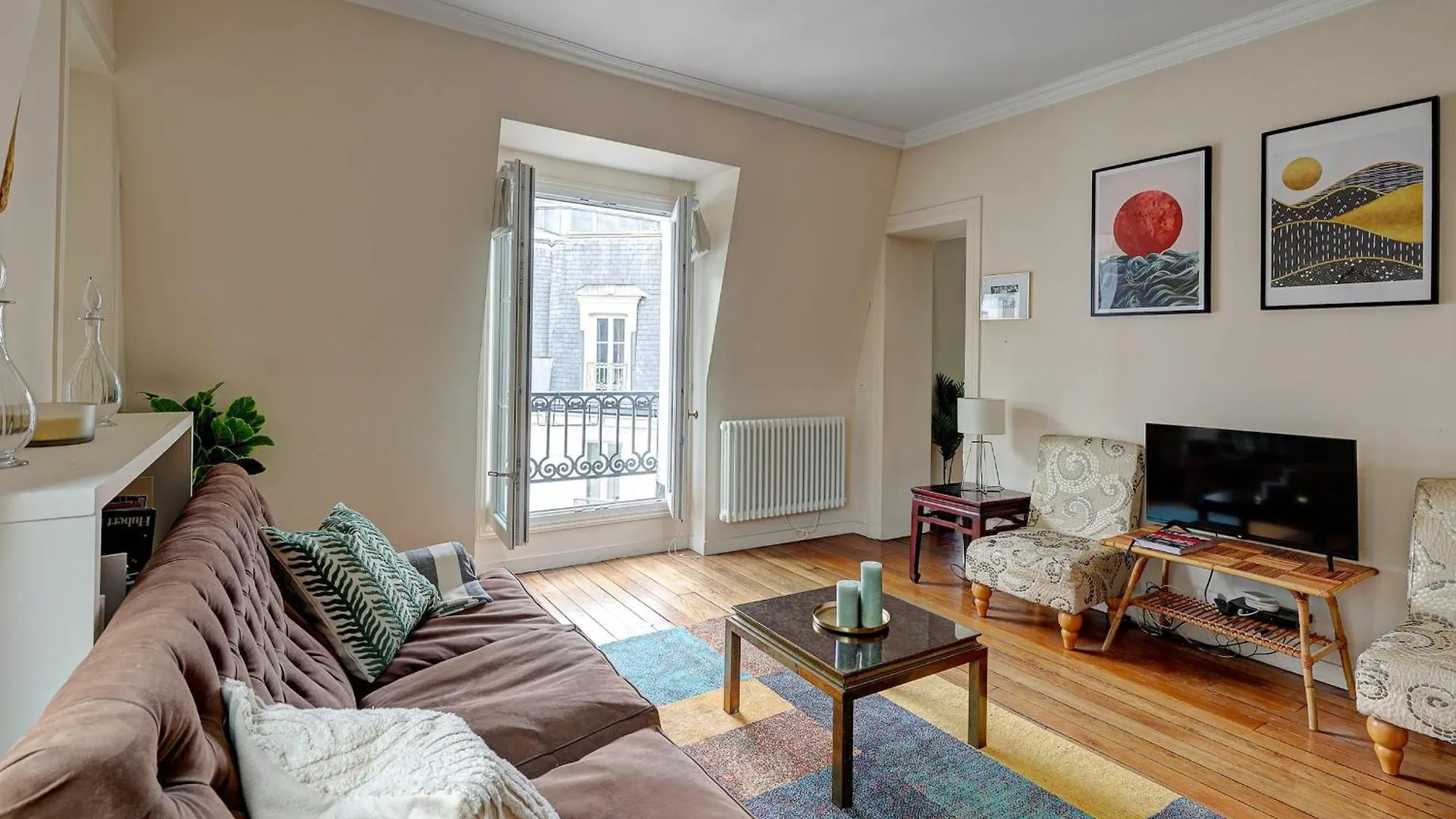 Saint Germain Des Pres - 1br - Cityapartmentstay Apartment Paris